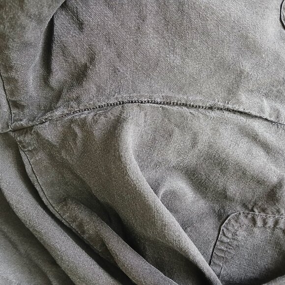 Anthropologie Cloth & Stone One Piece Boilersuit Size Large - Picture 8 of 8